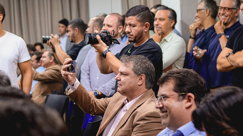 Fotos profissionais para empresas